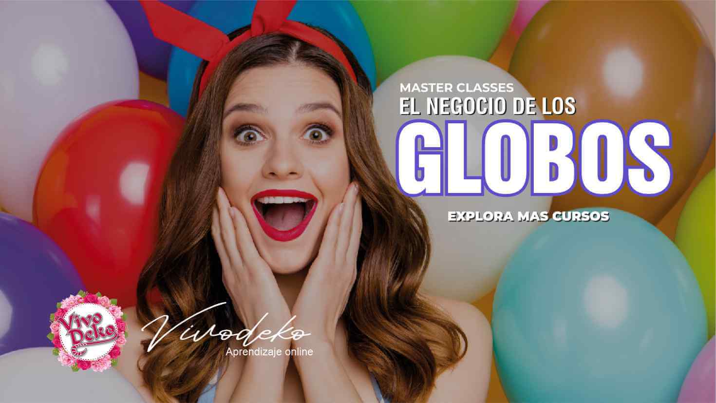 GLOBOS 2 BANNER
