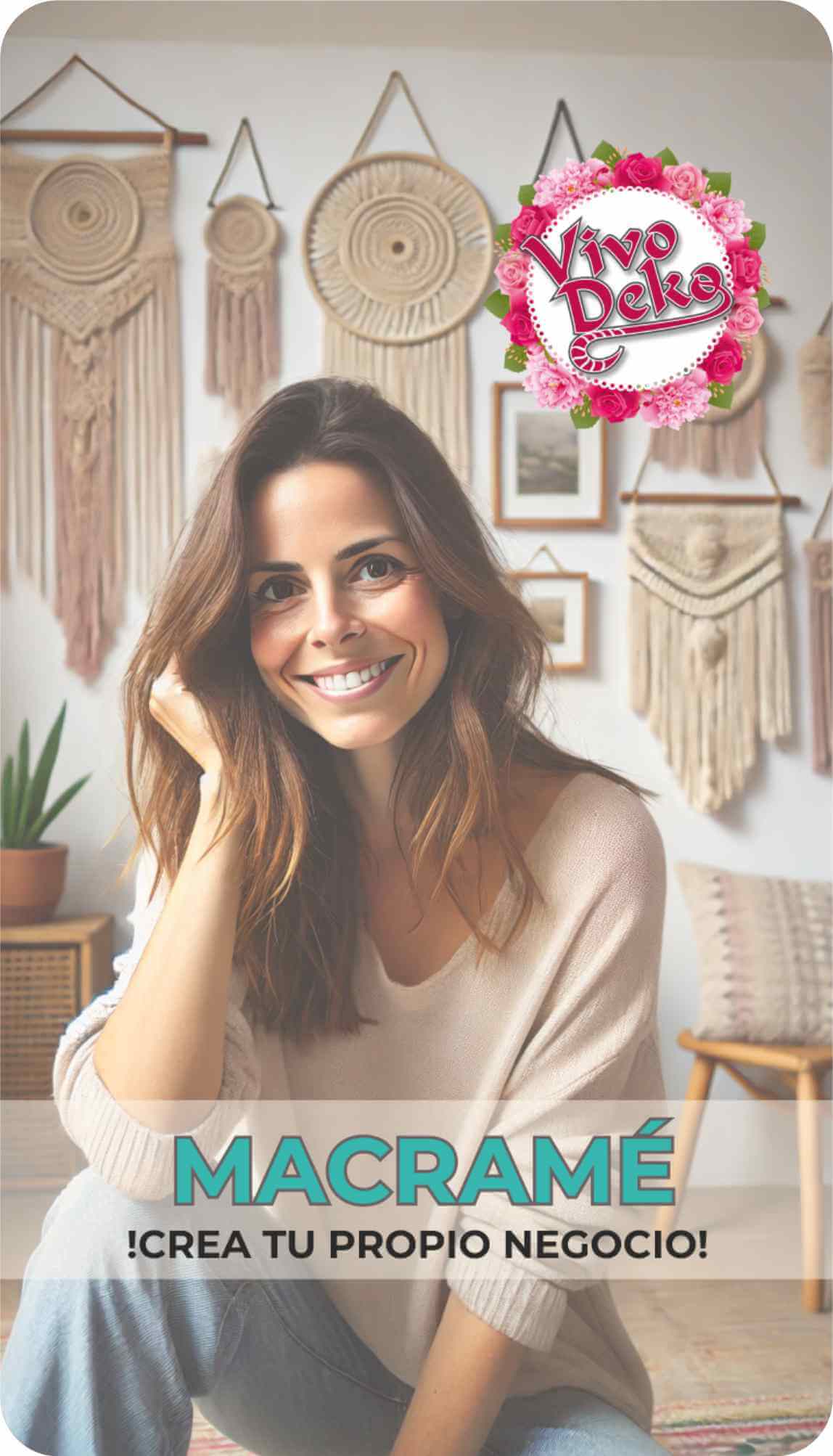 CREA NEGOICO MACRAME