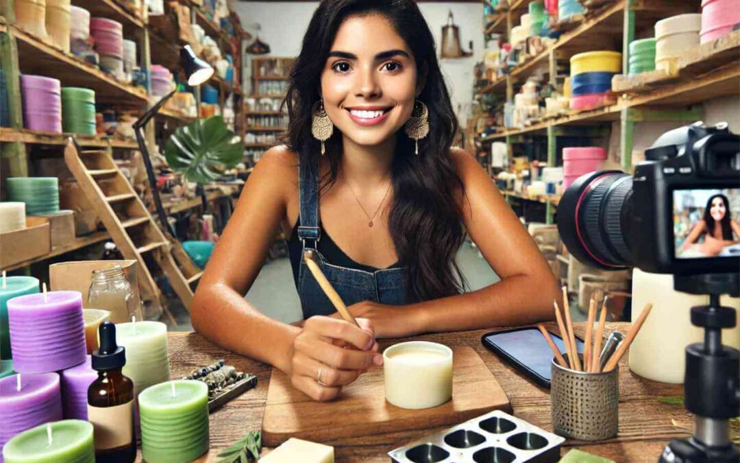 Cómo Crear Velas Decorativas: Guía Paso a Paso y Beneficios